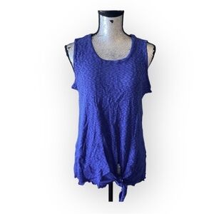 𝅺⭐️2 FOR $20⭐️Kim & Cami short sleeve knit top Women’s XL